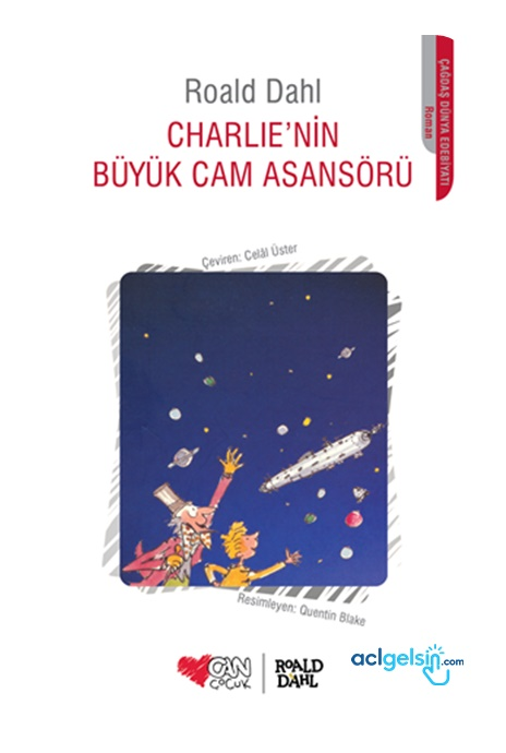 Charlie’nin Büyük Cam Asansörü