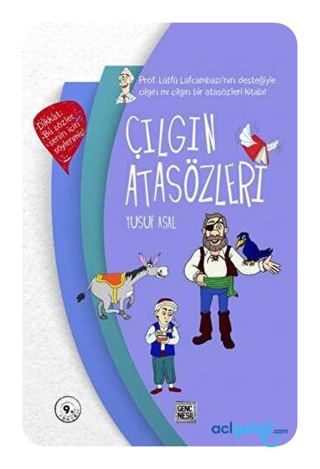 Çılgın Atasözleri (ciltli)