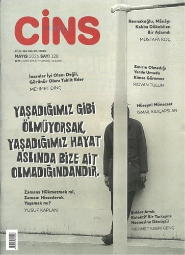 Cins Dergisi 2026/128