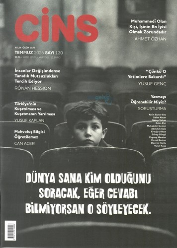 Cins Dergisi 2026/130