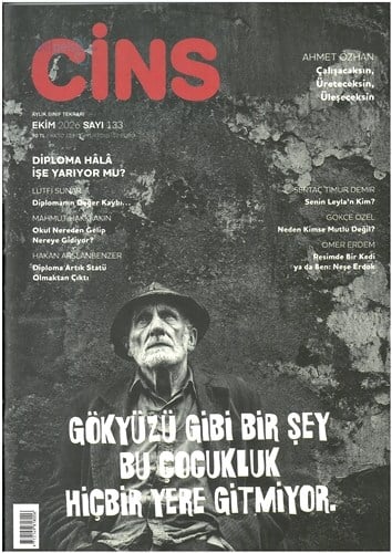 Cins Dergisi 2026/133