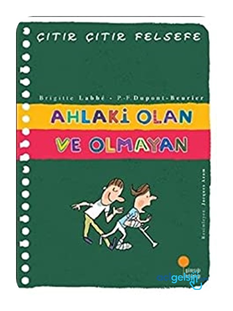 Çıtır Çıtır Felsefe 26 - Ahlaki Olan Ve Olmayan