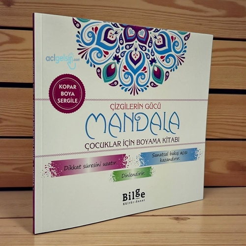 Çizgilerin Gücü - Mandala