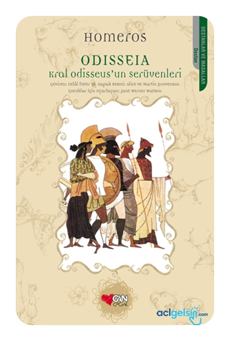 Çocuklar İçin Odisseia