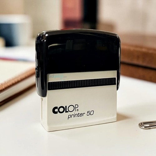 Colop Printer Kaşe 50
