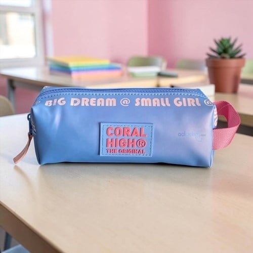 Coral Hıgh Kalem Çanta (tek Bölmeli) 21001