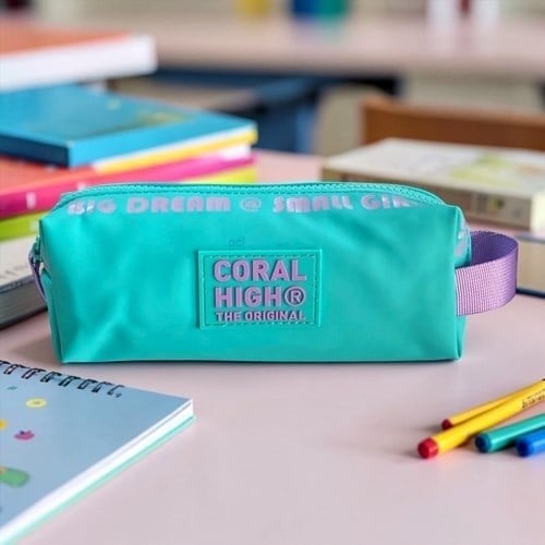 Coral Hıgh Kalem Çanta (tek Bölmeli) 21002