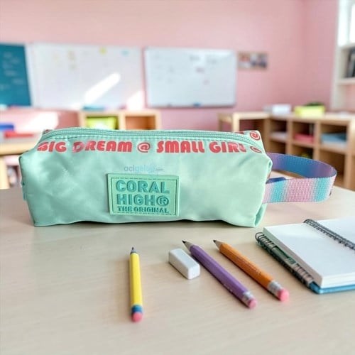 Coral Hıgh Kalem Çanta (tek Bölmeli) 21027