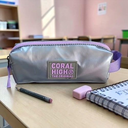 Coral Hıgh Kalem Çanta (tek Bölmeli) 21022