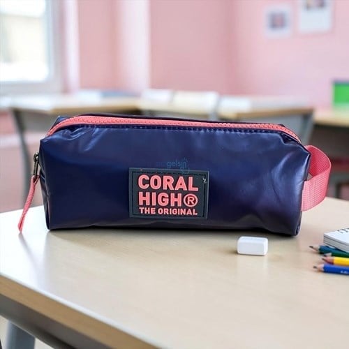 Coral Hıgh Kalem Çanta (tek Bölmeli) 21023