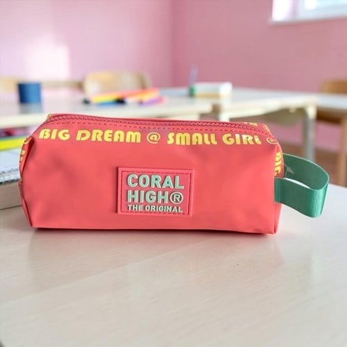 Coral Hıgh Kalem Çanta (tek Bölmeli) 21003