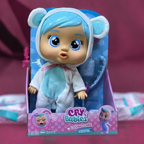Cry Babıes Love Fantasy Krıstal