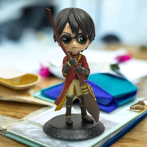 Dekoratif Büyük Boy Harry Potter Biblo