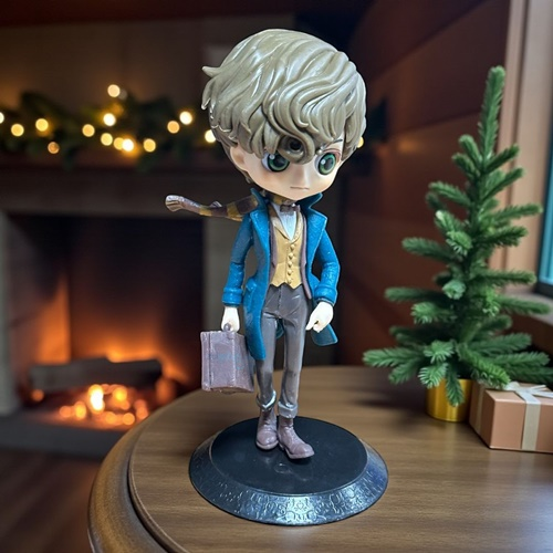 Dekoratif Harry Potter Büyük Boy Biblo