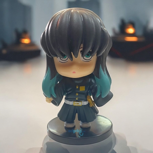 Demon Slayer Anime Figür- Muichiro