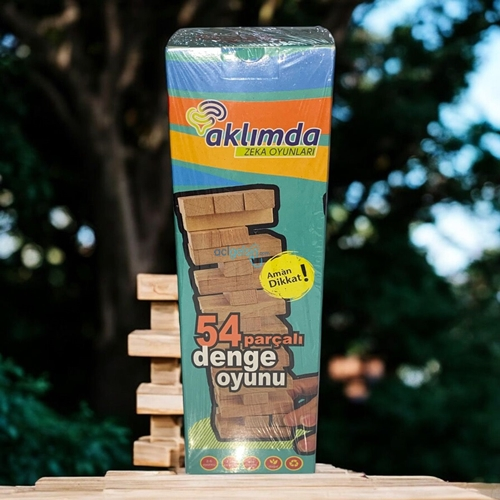 Denge Oyunu - Aklımda Zeka Oyunları