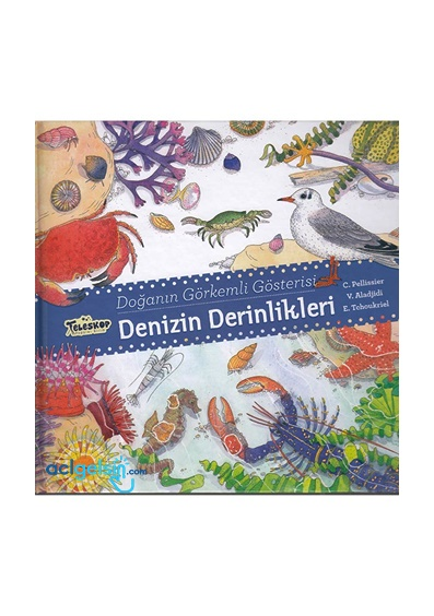 Denizin Derinlikleri - Doğanın Görkemli Gösterisi