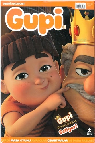 Dergi Macerası 2026/04