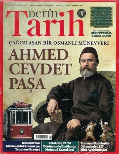 Derin Tarih Dergisi 2026/170