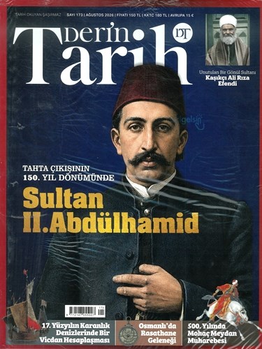 Derin Tarih Dergisi 2026/173