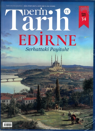 Derin Tarih Özel Sayı 2026/34