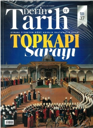 Derin Tarih Özel Sayı 2026/37