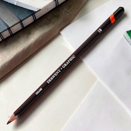 Derwent Graphic Dereceli Kurşun Kalem 5b
