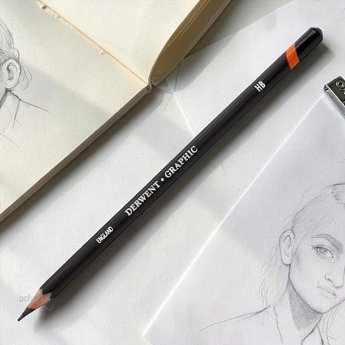 Derwent Graphic Dereceli Kurşun Kalem Hb