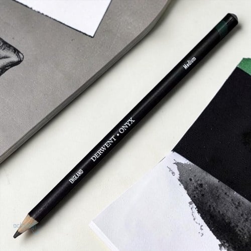 Derwent Onyx Grafit Kalemi Medium