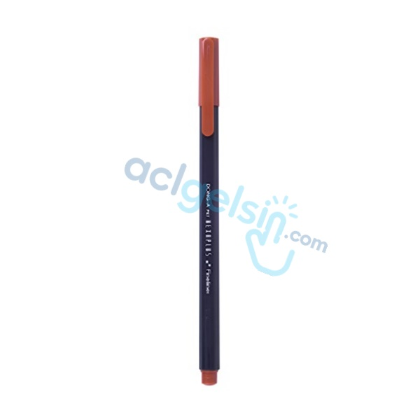 Dong-a Hexaplus Fineliner Kahve