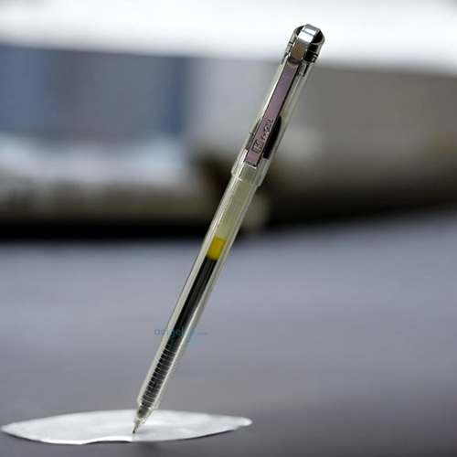 Dong-a My-jel Kalem İğne Uçlu Kalem 0.5mm Siyah