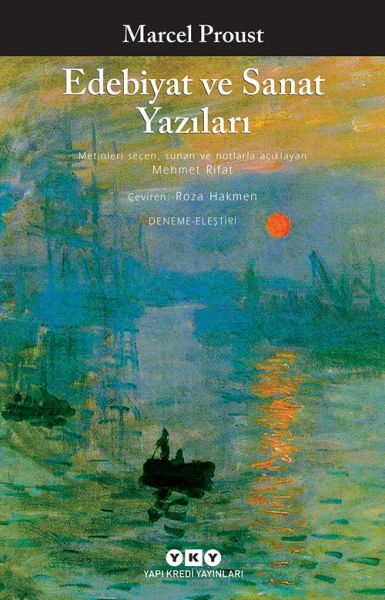 Edebiyat Ve Sanat Yazıları