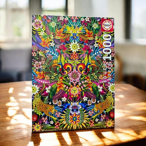 Educa Puzzle 1000 Parça Tukan