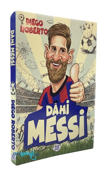 Efsane Futbolcular Dahi Messi