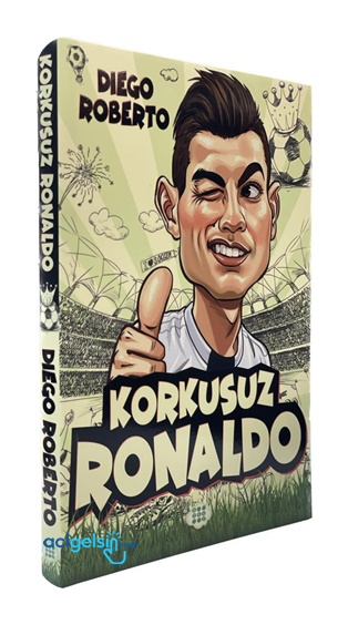 Efsane Futbolcular Korkusuz Ronaldo