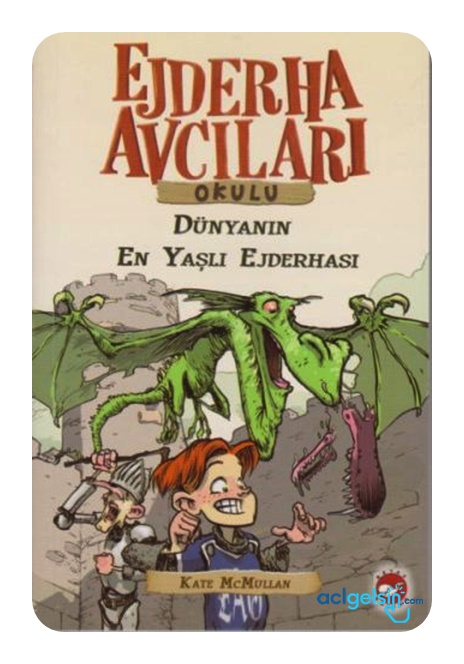 Ejderha Avcıları Okulu 16 Dünyanın En Yaşlı Ejderhası