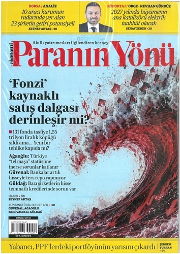 Ekonomi Paranın Yönü Dergisi 2026/53