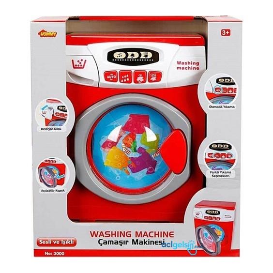 Ev Aleti Çamaşır Makinası