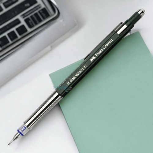 Faber Castel Vario Lüx Versatil Uçlu Kalem Yeşil 0.7 Mm