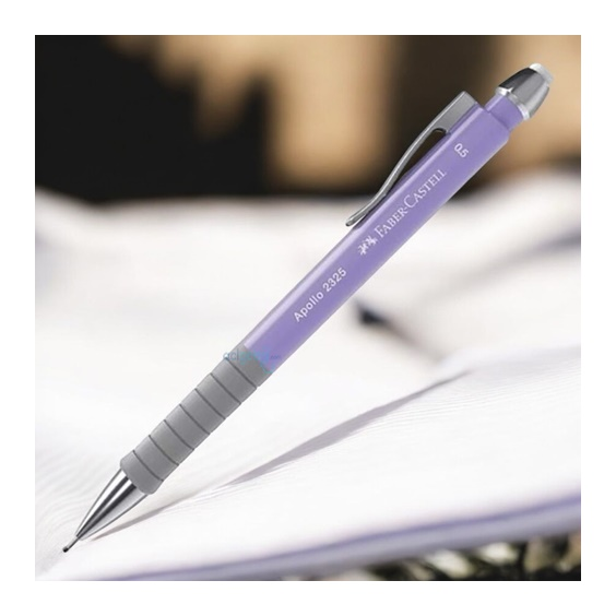 Faber Castel Versatil Uçlu Kalem Apollo Lila 0.7 Mm