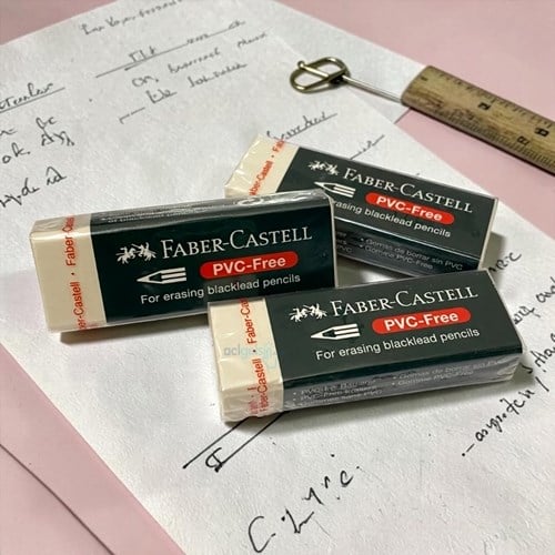 Faber Castell Beyaz Silgi Büyük