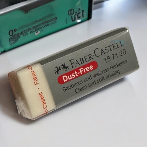 Faber Castell Beyaz Silgi Büyük