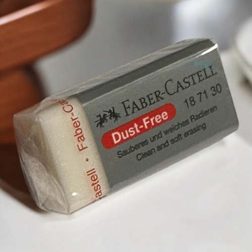 Faber Castell Beyaz Silgi Küçük