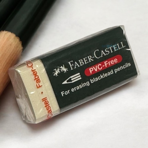 Faber Castell Beyaz Silgi Küçük