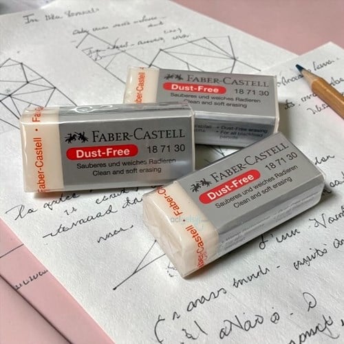 Faber Castell Beyaz Silgi Küçük