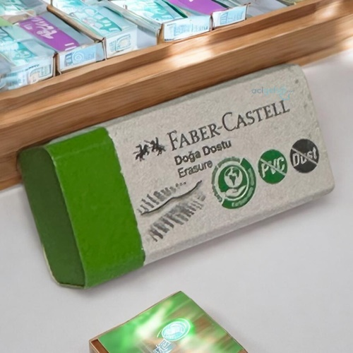 Faber Castell Doğa Dostu Silgi