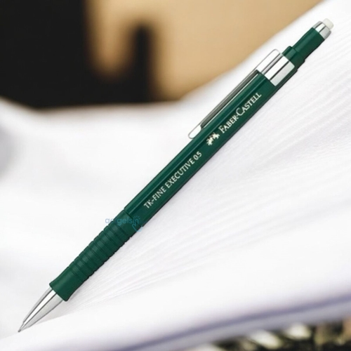 Faber Castell Executive Versatil Kalem 0.5 Mm Yeşil