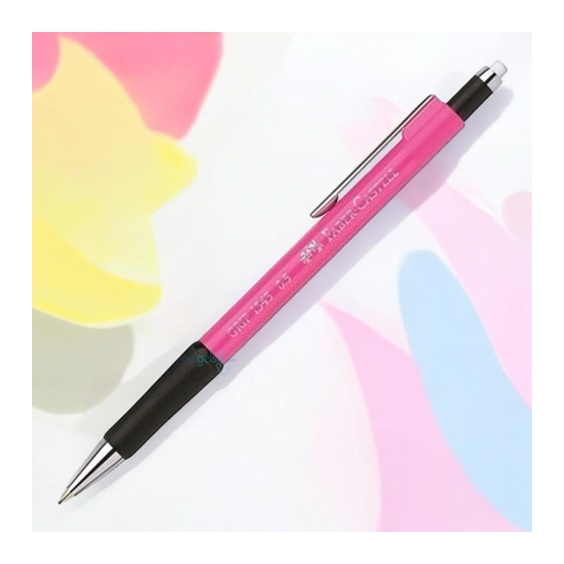 Faber Castell Grip 1345 Versatil Uçlu Kalem Pembe 0.5 Mm