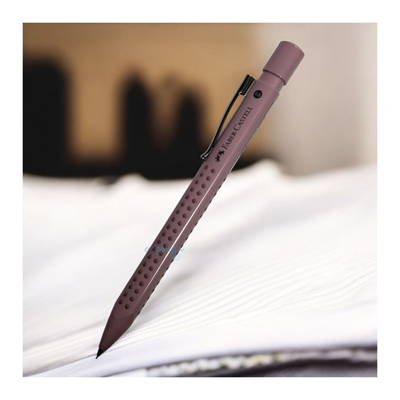 Faber Castell Grip Armoni Versatil Uçlu Kalem 0.7mm Rose Shadows