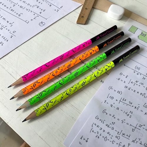 Faber Castell Kurşun Kalem Formül Hb (adet)